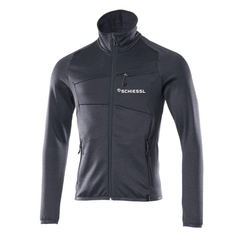 schiessl-kaelte-meinshop-site-Mascot-Fleecepullover-mit-Reissverschluss-schwarz