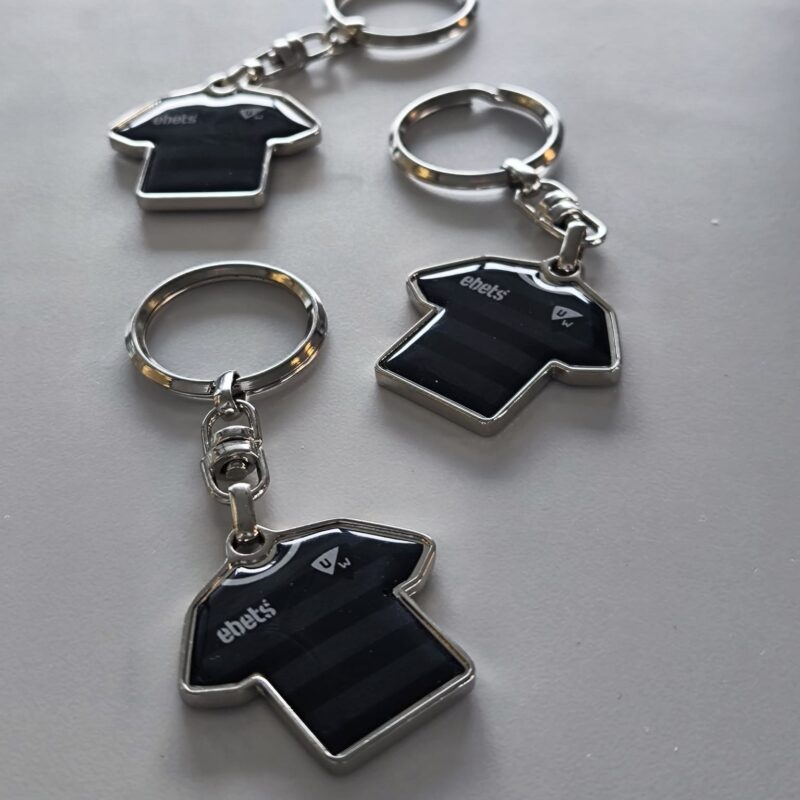 Union Weibern Trikot Schlüsselanhänger